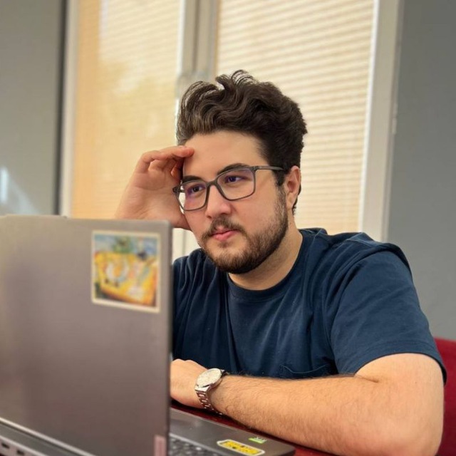 علیرضا یوسفی